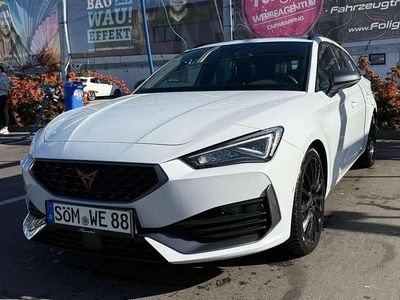 Gebraucht Cupra Leon 310 PS (228 kW) 2022 Weiß Kombi