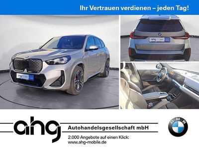 Gebraucht BMW iX1 Luxury Line 150 kW (204 PS) 2024 Silber SUV