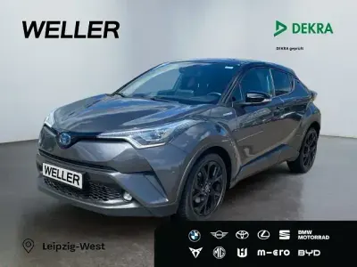 Gebraucht Toyota C-HR Style 122 PS (89 kW) 2019 Grau SUV