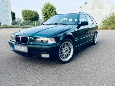 Gebraucht BMW 320