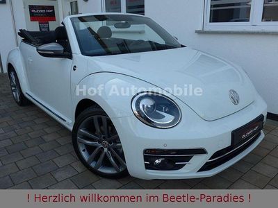 Usata VW Beetle Sound 150 CV (110 kW) 2018 Bianco Utilitaria