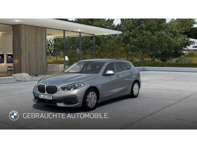 gebraucht BMW 116 i DAB WLAN Klimaautomatik, Sitzheizung, Multifun