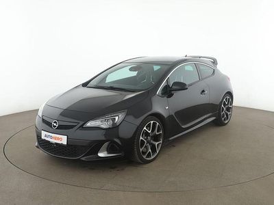 Schwarz Gebraucht 2015 Opel Astra GTC OPC Coupé | 16.840 €