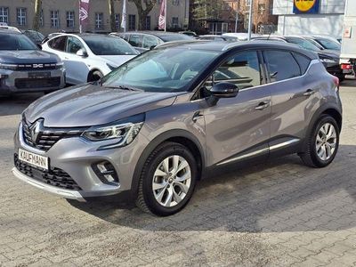 Gebraucht Renault Captur Intens 131 PS (96 kW) 2020 Grau SUV
