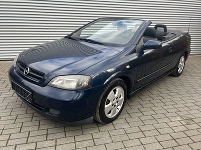 gebraucht Opel Astra Cabriolet G 1.8 16V "inkl. Insp. & HU/AU Neu"