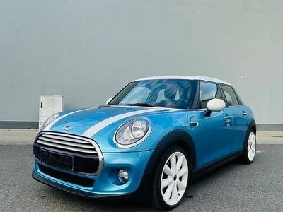Gebraucht Mini Cooper 136 PS (100 kW) 2015 Blau Kleinwagen