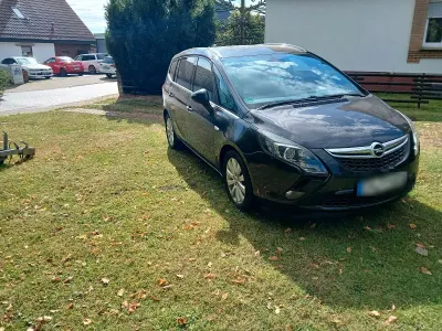 Gebraucht Opel Zafira Tourer