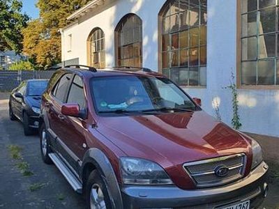 Gebraucht Kia Sorento EX 140 PS (102 kW) 2006 SUV