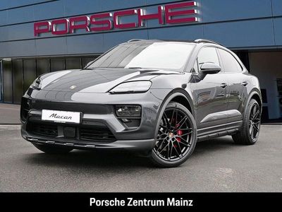 Neu Porsche Macan 380 kW (517 PS) 2026 Grau SUV