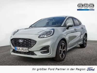 Gebraucht Ford Puma ST-Line 125 PS (91 kW) 2025 Grau SUV
