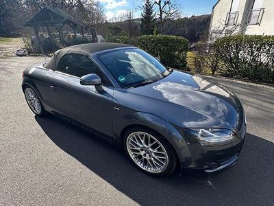 Gebraucht Audi TT Roadster Sport 200 PS (147 kW) 2007 Grau Cabrio