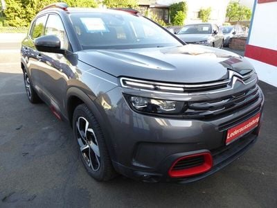 Gebraucht Citroën C5 Aircross Shine 177 PS (130 kW) 2019 Grau SUV