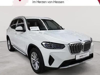 Second-hand BMW X3 Performance 286 CP (210 kW) 2022 Alb SUV
