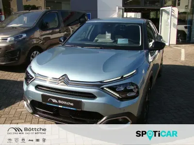Gebraucht Citroën C4 PureTech 131 PS (96 kW) 2023 Lackierung olbia blau/typ auss SUV