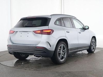 Usata Mercedes GLA250 AMG 224 CV (164 kW) 2024 Argento SUV