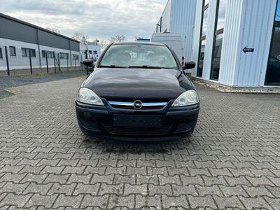 gebraucht Opel Corsa C TÜV NEU