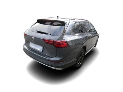 VW Golf Alltrack