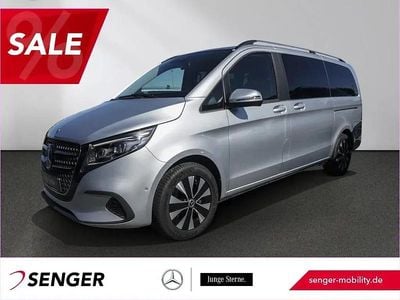 Gebraucht Mercedes V300 Style 237 PS (174 kW) 2025 Silber Van / Kleinbus