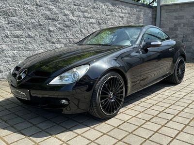 gebraucht Mercedes SLK200 Roadster