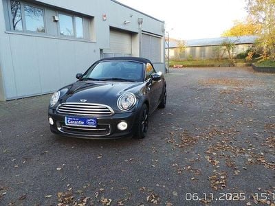 Mini Cooper Cabriolet