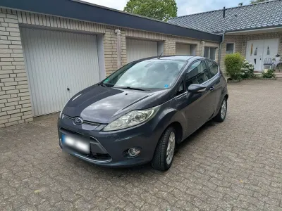 Gebraucht Ford Fiesta Trend 75 PS (55 kW) 2012 Kleinwagen