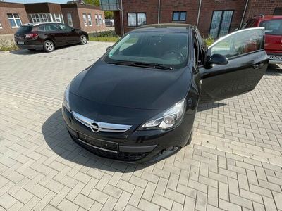 gebraucht Opel Astra GTC Astra J1.6 CDTI *TÜV NEU*