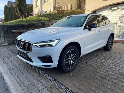 Gebraucht Volvo XC60 R-Design 303 PS (222 kW) 2020 Weiß SUV