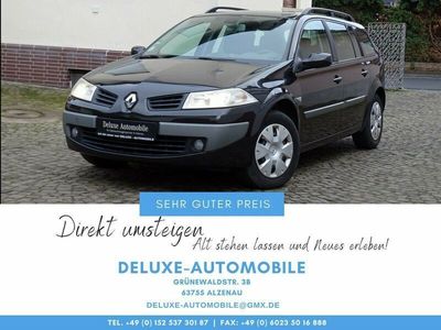 gebraucht Renault Mégane GrandTour II Avantage - Sitzheizung