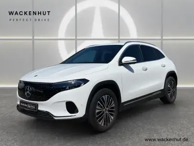 Gebraucht Mercedes EQA350