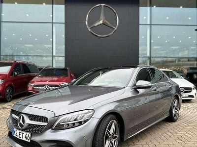Gebraucht Mercedes C300 AMG line 258 PS (189 kW) 2019 Kombi