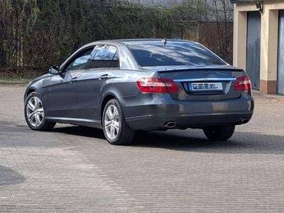 Mercedes E350