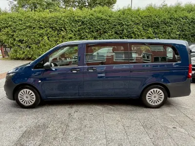 Gebraucht Mercedes Vito
