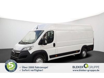 gebraucht Opel Movano 2.2