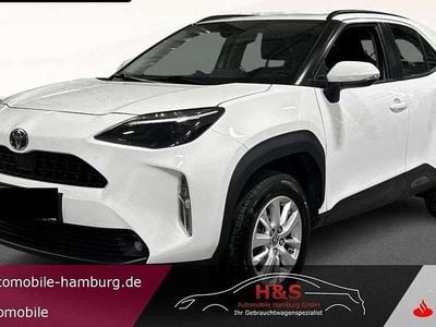 Usata Toyota Yaris Cross 92 CV (67 kW) 2024 Bianco SUV
