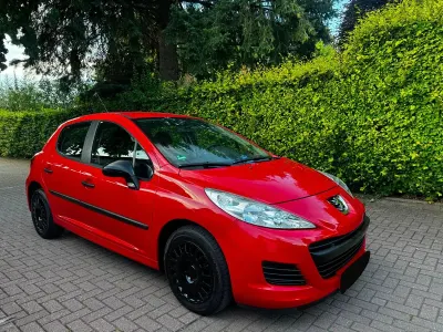 Gebraucht Peugeot 207