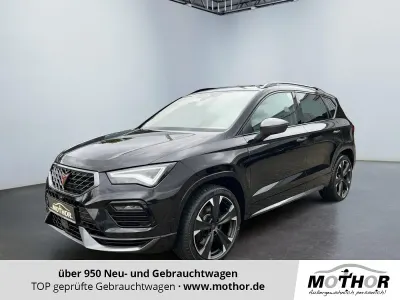 Gebraucht Cupra Ateca 300 PS (220 kW) 2023 Schwarz SUV