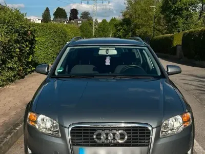 Używany Audi A4