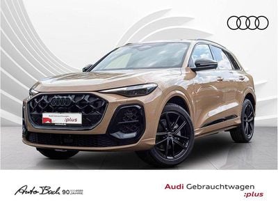 Gebraucht Audi Q5 S-Line 204 PS (150 kW) 2026 Gold SUV
