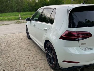 gebraucht VW Golf 2.0 TSI GTI GTI