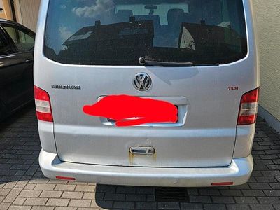 Usata VW T5 174 CV (127 kW) 2005 Argento Furgone