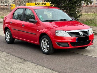 gebraucht Dacia Logan 1,4 Benzin 2026 januer