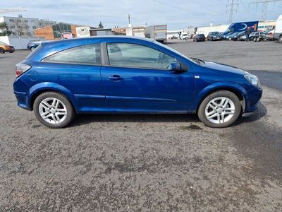 gebraucht Opel Astra GTC Astra HSport