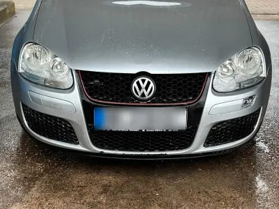Second-hand VW Golf IV GTI 75 CP (55 kW) 2004 Argintiu Berlinǎ