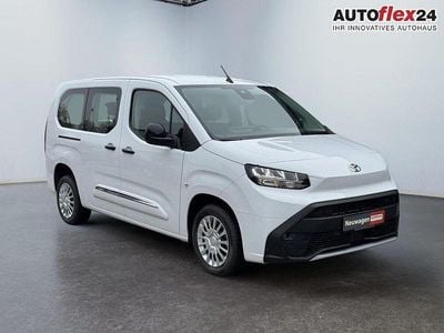 Neu Toyota Proace Verso Business Edition 110 PS (80 kW) 2025 Weiß Kombi