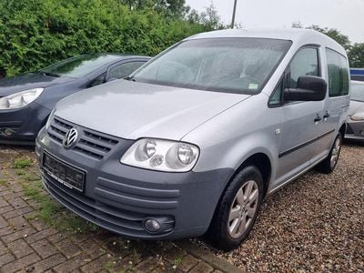 VW Caddy