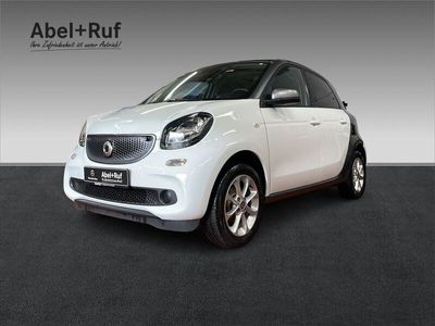 gebraucht Smart ForFour 66kW passion Cool&Audio+Pano+Klima+Tempo