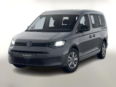 Nouvelle VW Caddy Life 102 ch (75 kW) 2025 Gris Monospace