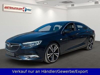 Usado Opel Insignia 260 HP (191 kW) 2017 Azul Sedan