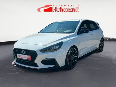 Gebraucht Hyundai i30 N Performance 275 PS (202 kW) 2019 Weiß Limousine