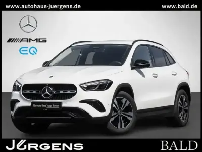 Gebraucht Mercedes GLA220 Progressive 190 PS (139 kW) 2025 Weiss unilack polarweiss SUV